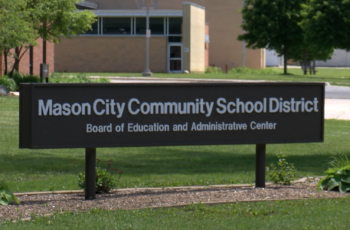 Welcome to the New Mason City Community School District Website!
