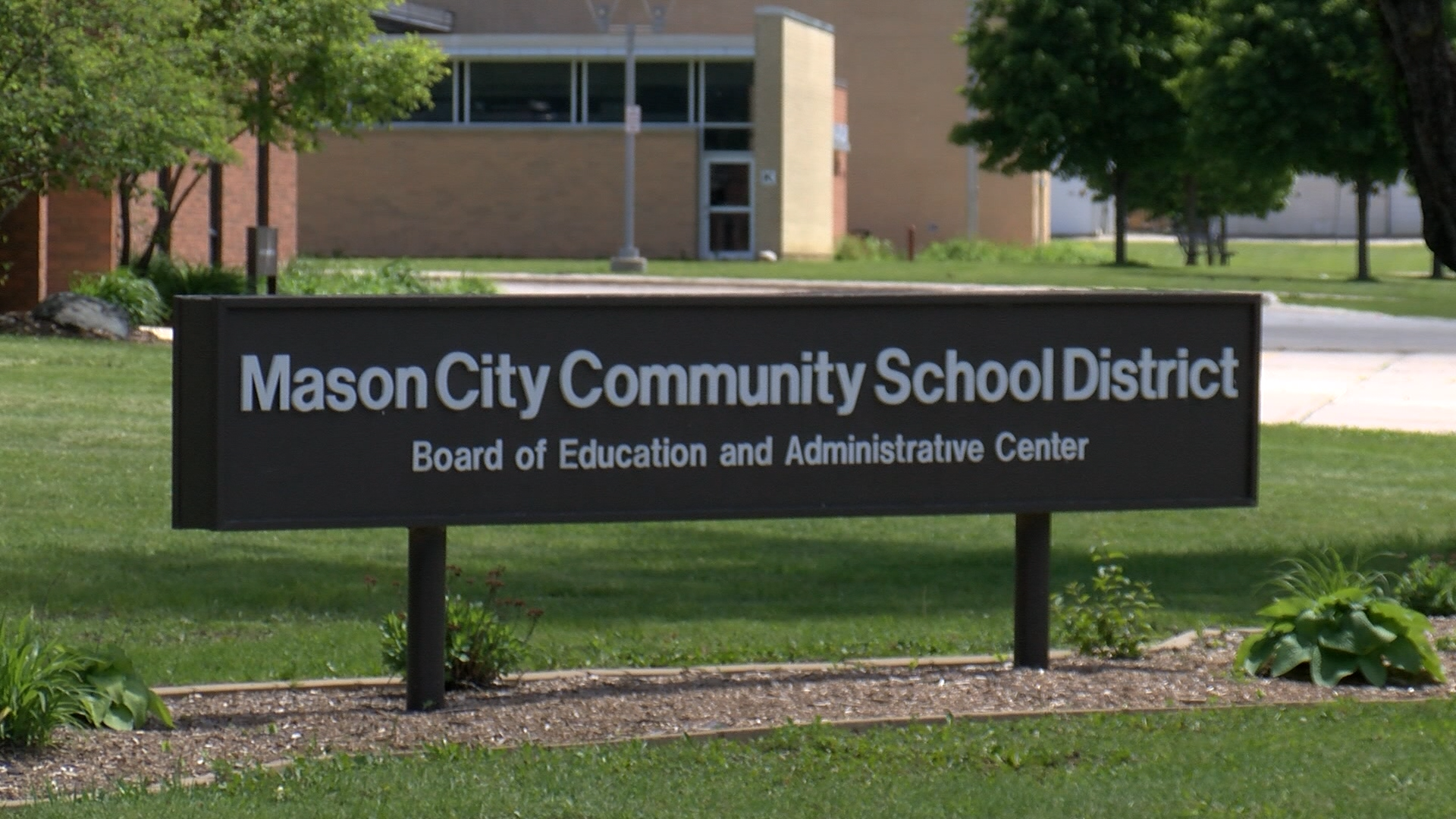 Welcome to the New Mason City Community School District Website!
